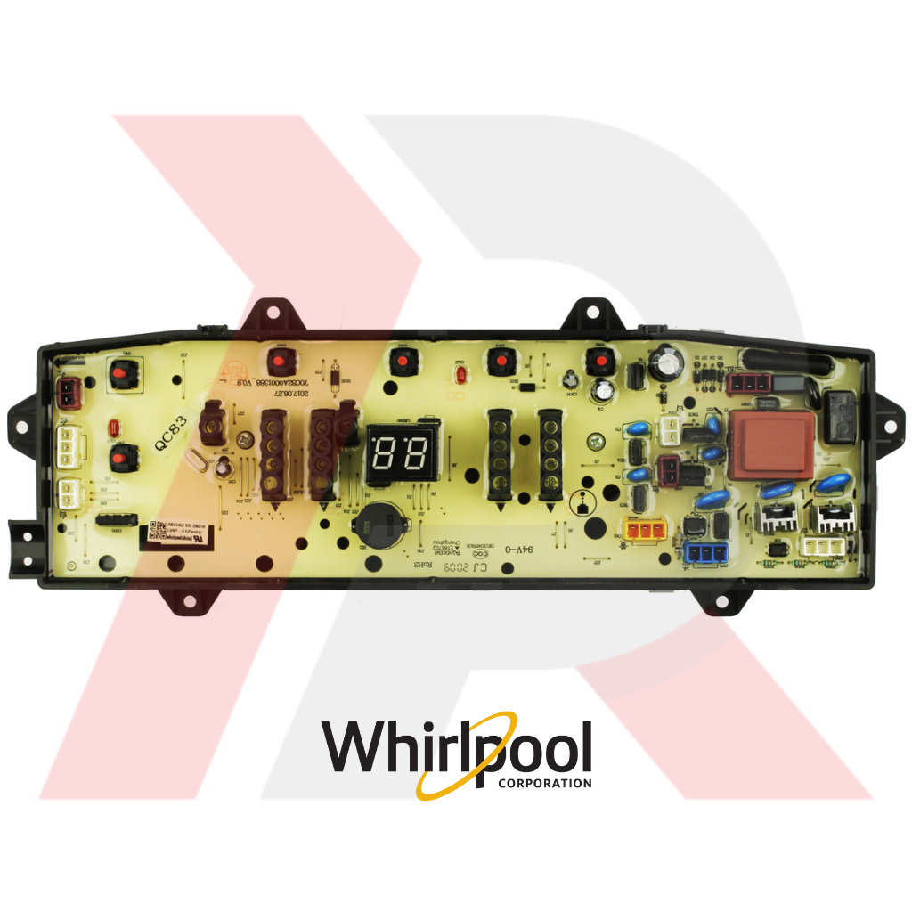 Washer/Dryer Control Board